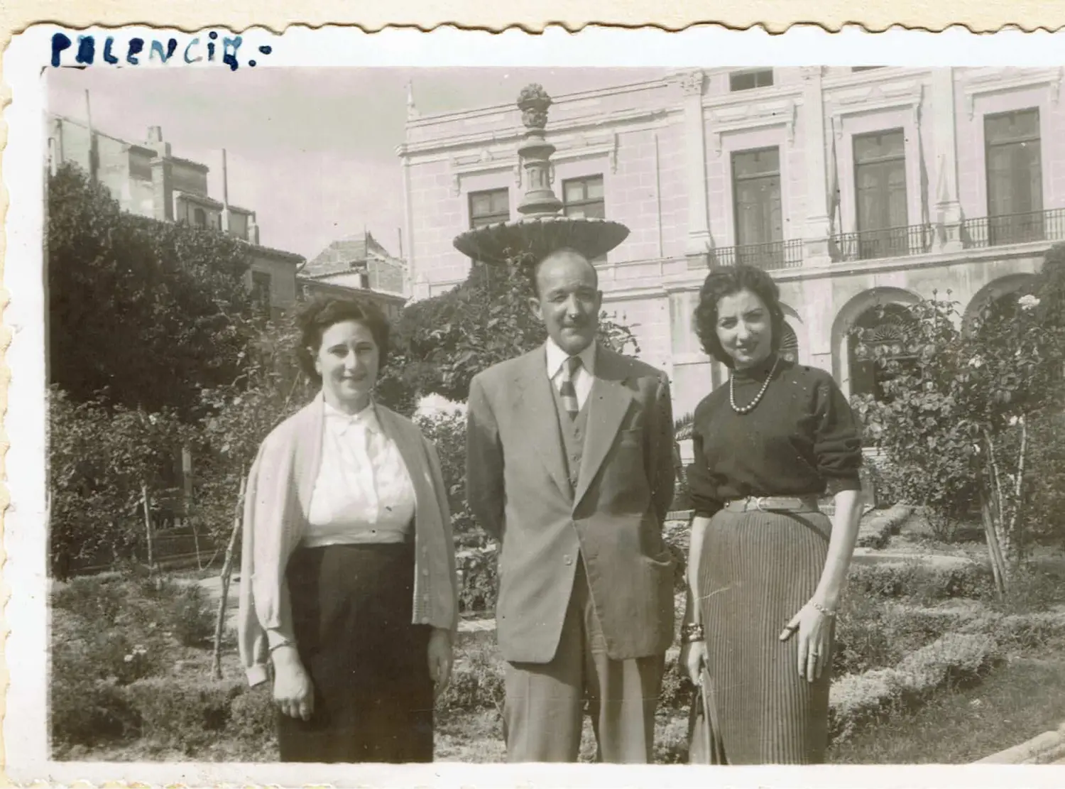Excursión turística a Palencia